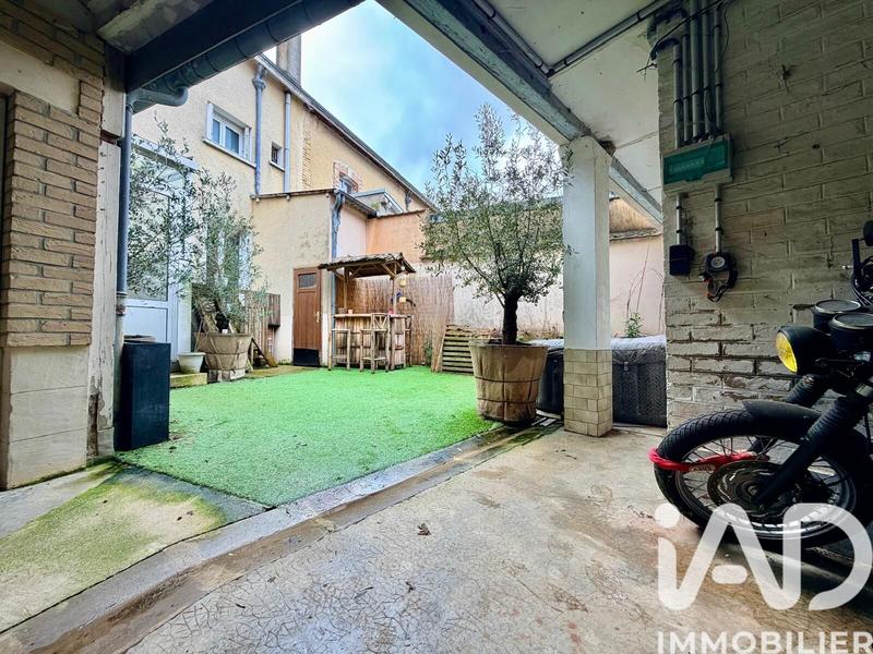 Maison de village - 143 m² - 5 pièces