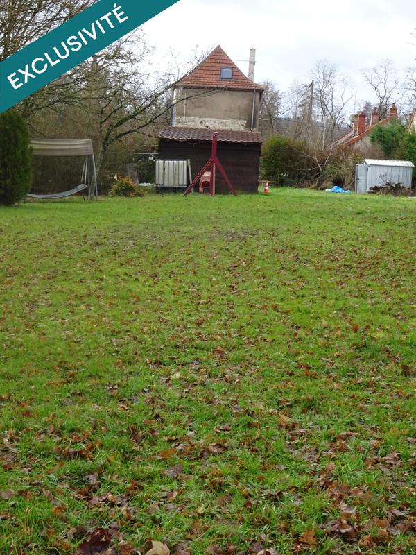 Maison - 250 m² - 9 pièces