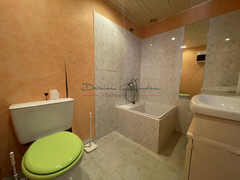 Maison - 55 m² - 2 pièces