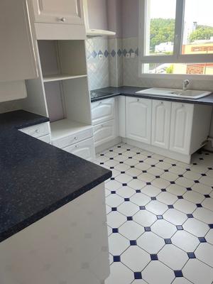 Appartement - 98 m² - 4 pièces