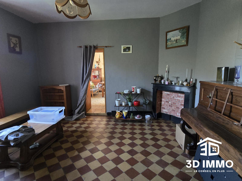 Maison - 159 m² - 7 pièces