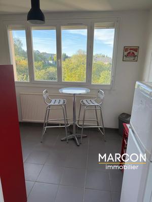 Appartement - 39 m² - 1 pièce