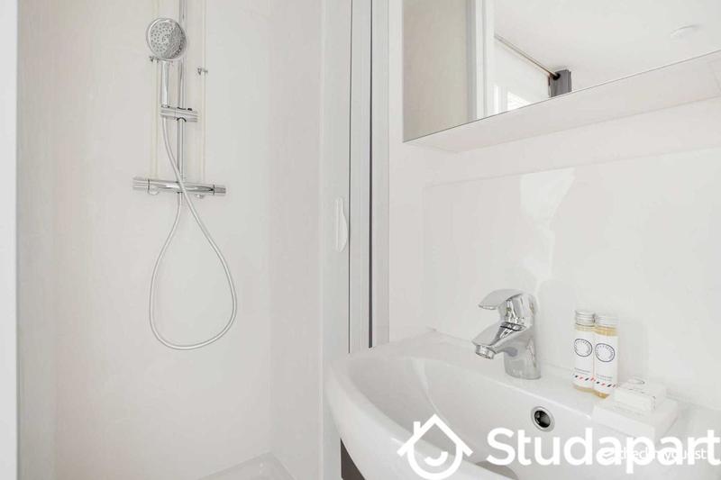 Appartement - 15 m² - 1 pièce