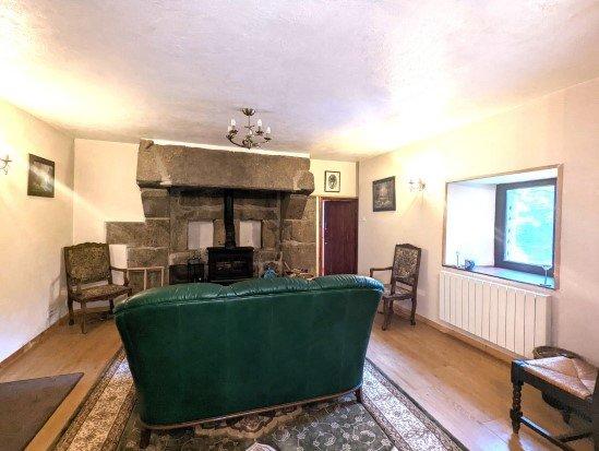 Maison de campagne - 113 m² - 6 pièces