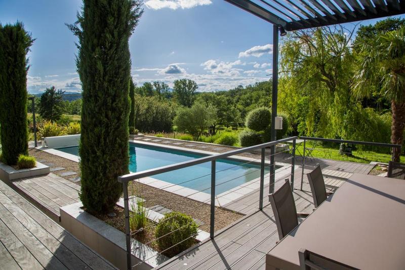 Maison d'architecte - 315 m² - 5 pièces