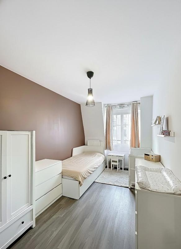 Appartement - 57 m² - 3 pièces