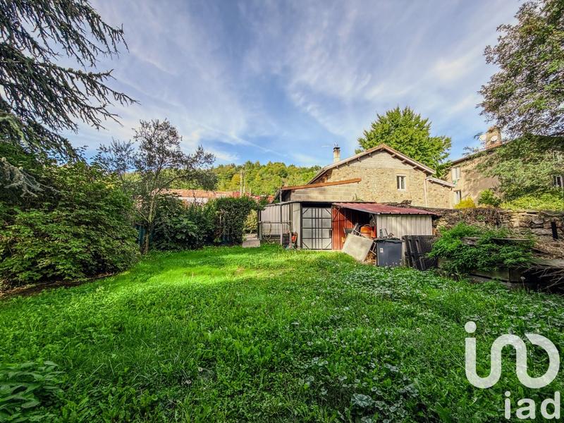 Maison - 195 m² - 8 pièces