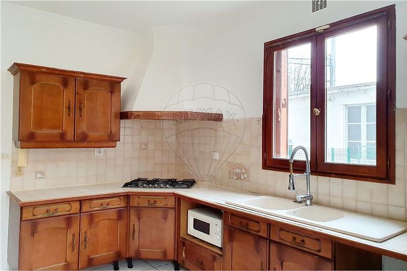 Maison - 62 m² - 3 pièces