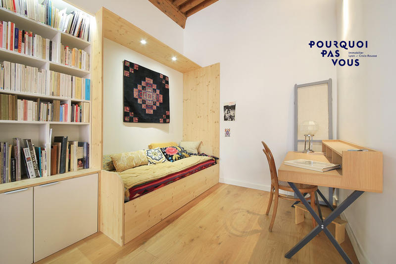 Appartement - 117 m² - 4 pièces