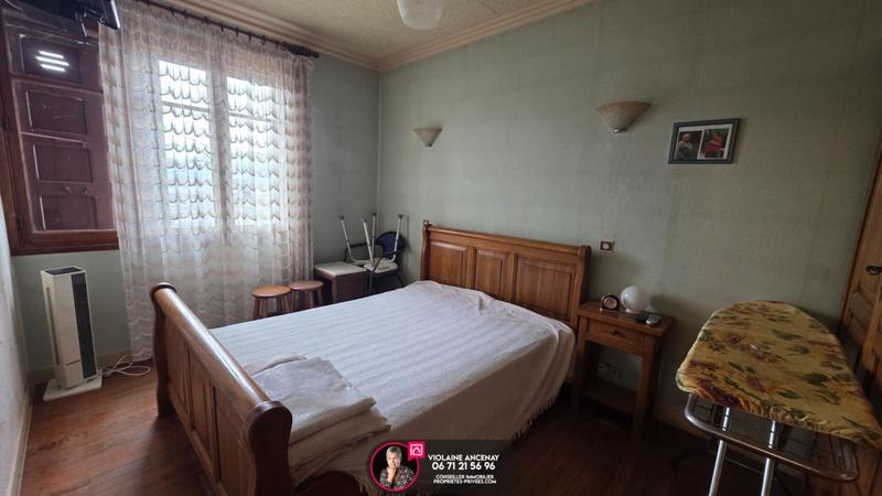 Maison - 89 m² - 5 pièces