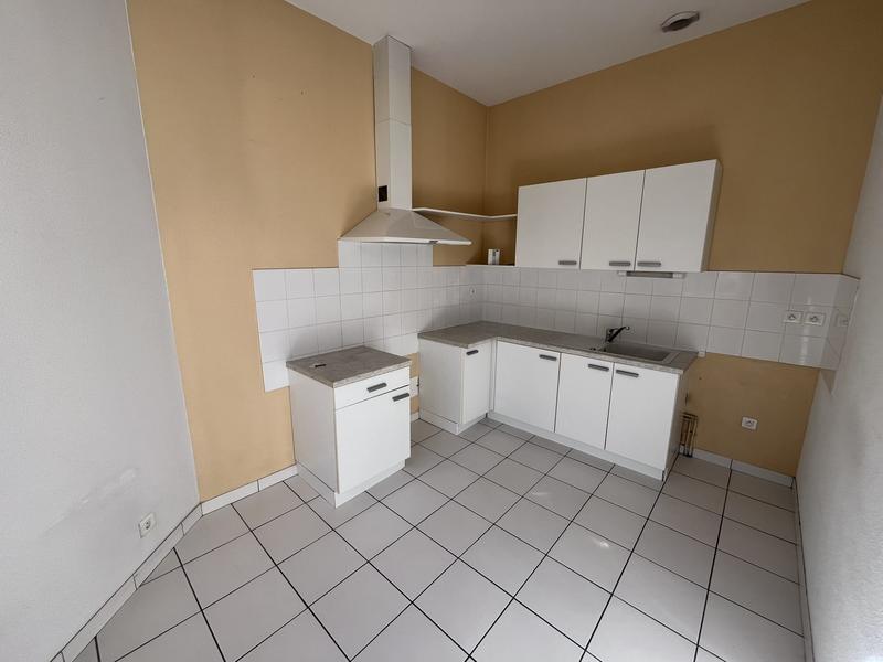 Appartement - 78 m² - 4 pièces