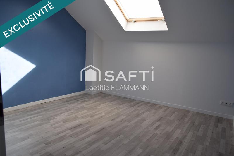 Maison - 115 m² - 4 pièces