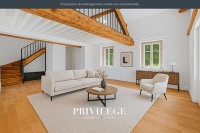 Appartement - 164 m² - 5 pièces