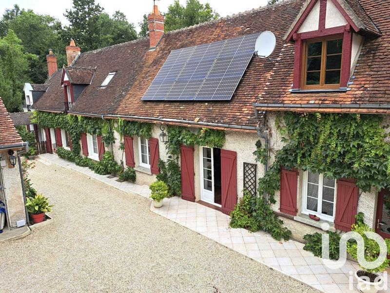 Maison - 387 m² - 10 pièces