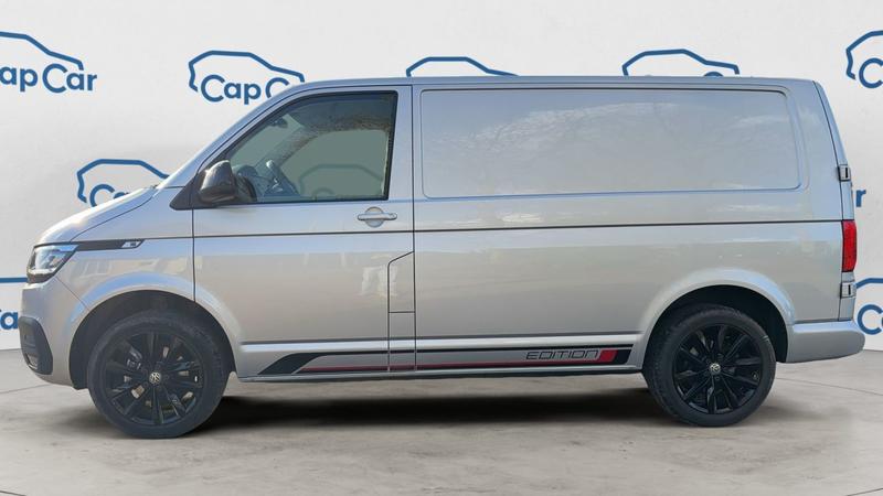 Volkswagen Transporter VI 2.0 Tdi 150 Édition L1h1 - Entretien constructeur