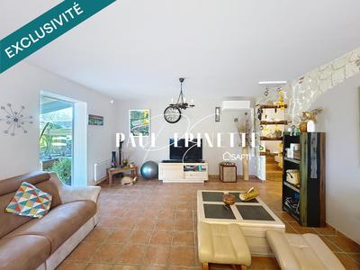 Maison - 185 m² - 5 pièces