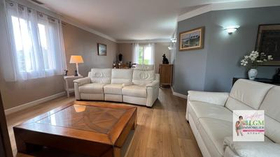 Maison - 115 m² - 4 pièces