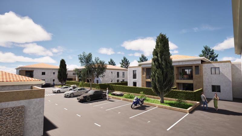 Appartement - 87 m² - 4 pièces