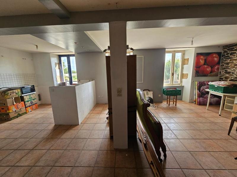 Maison - 85 m² - 3 pièces