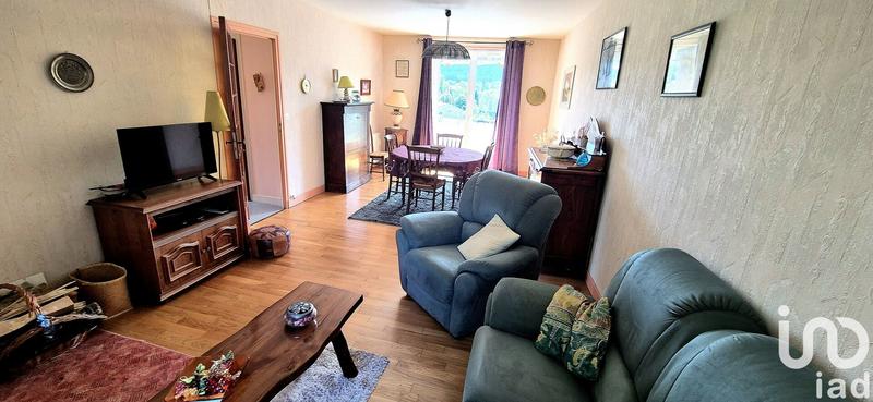 Maison de village - 93 m² - 4 pièces