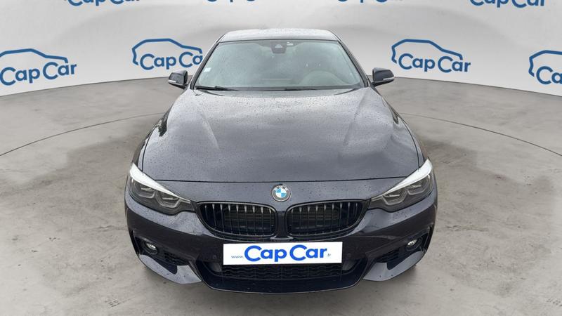 Bmw Série 4 Gran Coupé (F36) 418i 136 Bva8 m Sport