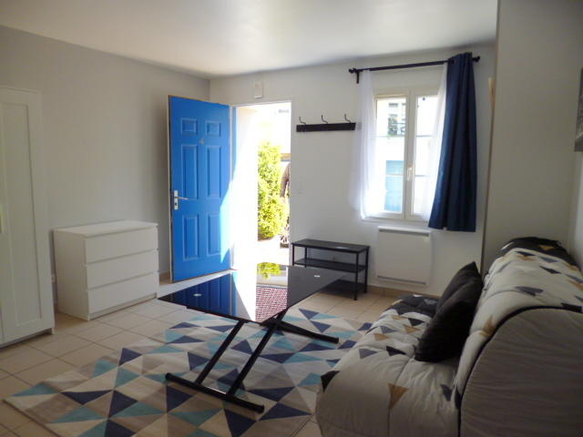 Studio - 24 m² - 1 pièce