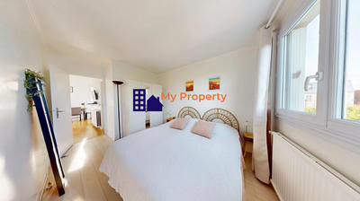 Appartement - 32 m² - 2 pièces