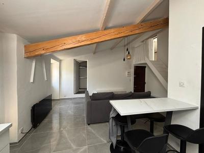 Duplex - 53 m² - 3 pièces