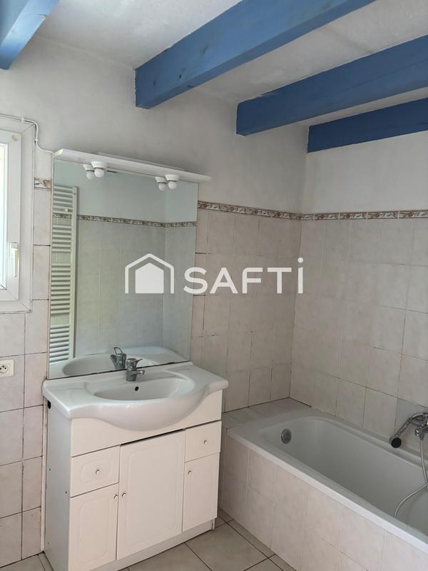 Appartement - 60 m² - 3 pièces