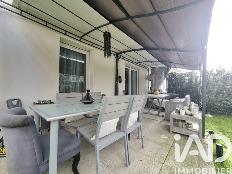 Appartement - 60 m² - 3 pièces