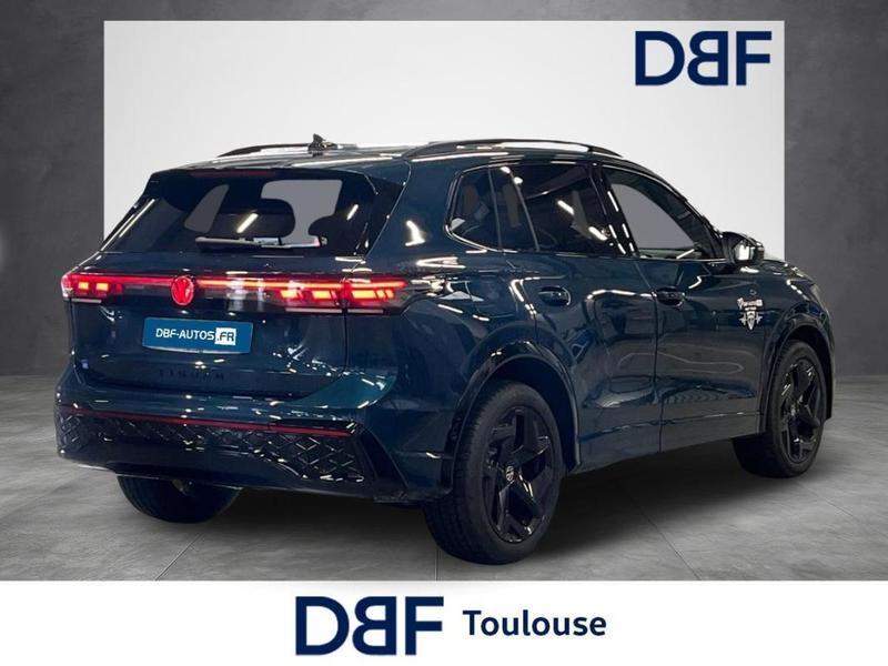 Volkswagen Tiguan 2.0 Tdi 150ch Dsg7 R-Line Exclusive