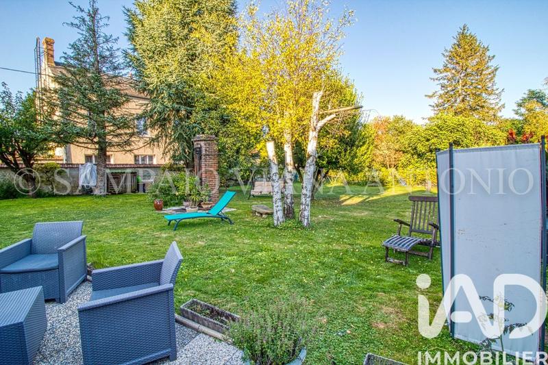 Maison - 183 m² - 7 pièces