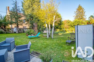 Maison - 183 m² - 7 pièces