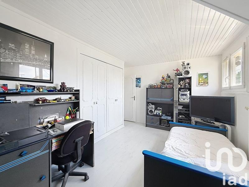 Maison - 129 m² - 6 pièces