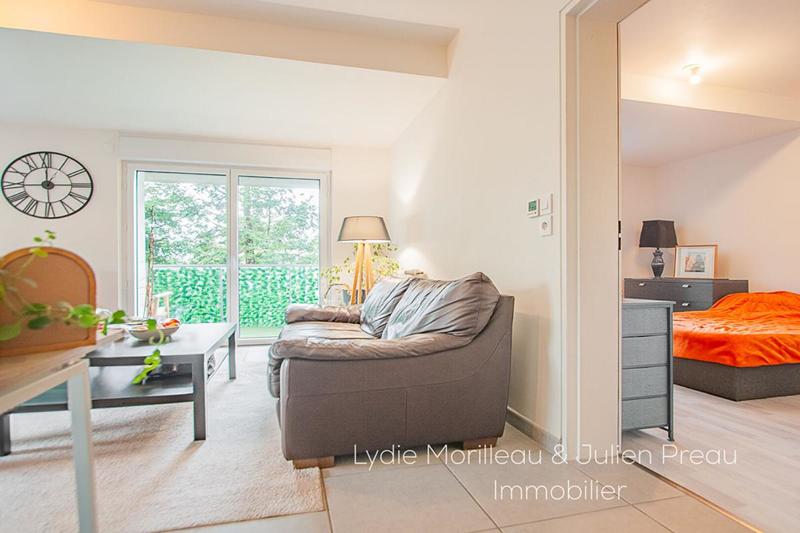 Appartement - 44 m² - 2 pièces