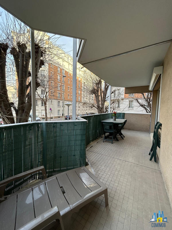 Appartement - 48 m² - 2 pièces