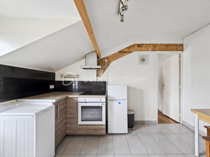 Appartement - 25 m² - 2 pièces