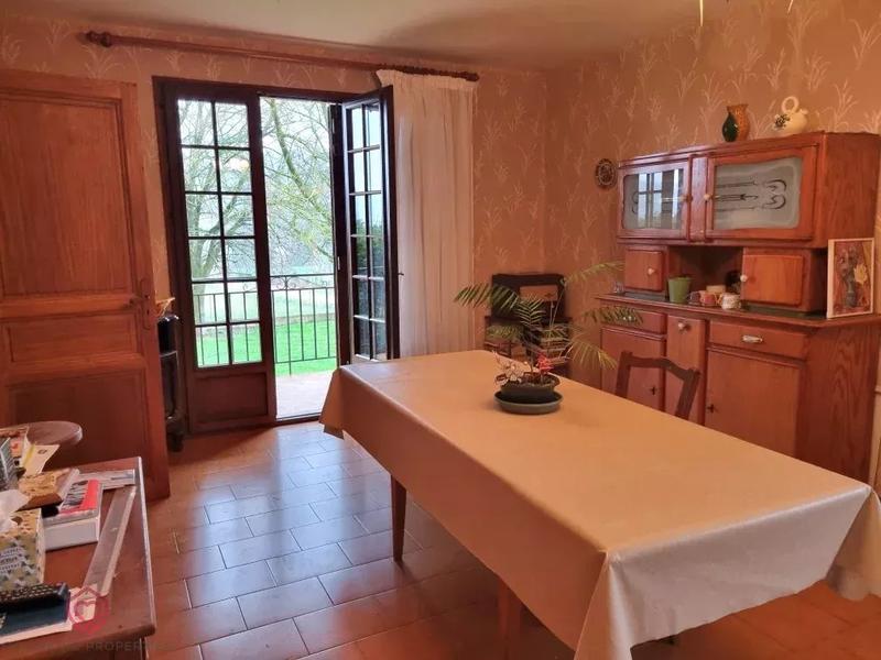 Maison de campagne - 90 m²
