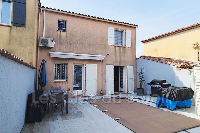 Maison - 95 m² - 4 pièces