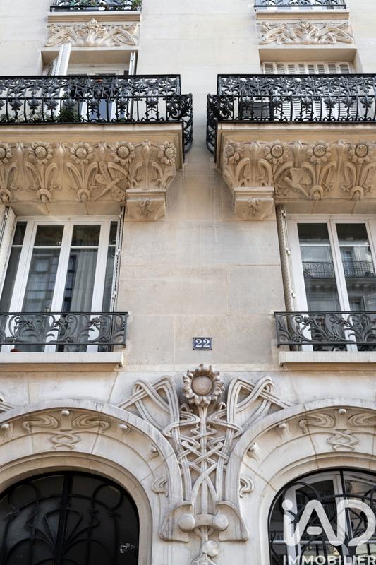 Appartement - 35 m² - 2 pièces