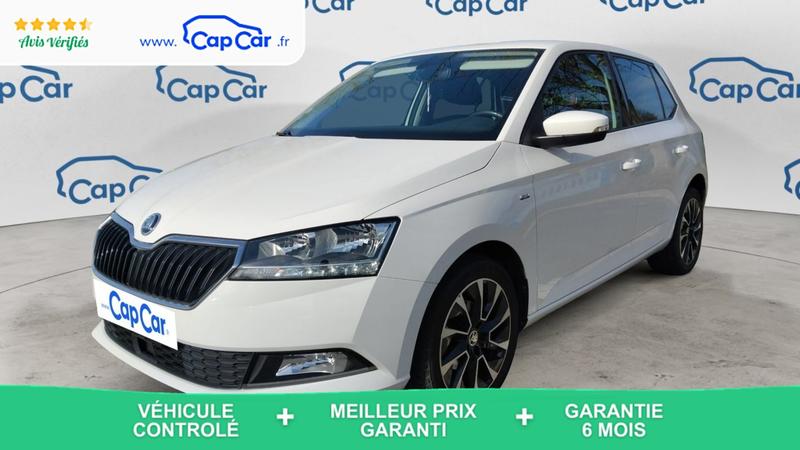 Skoda Fabia 1.0 TSi 95 Clever - Première main