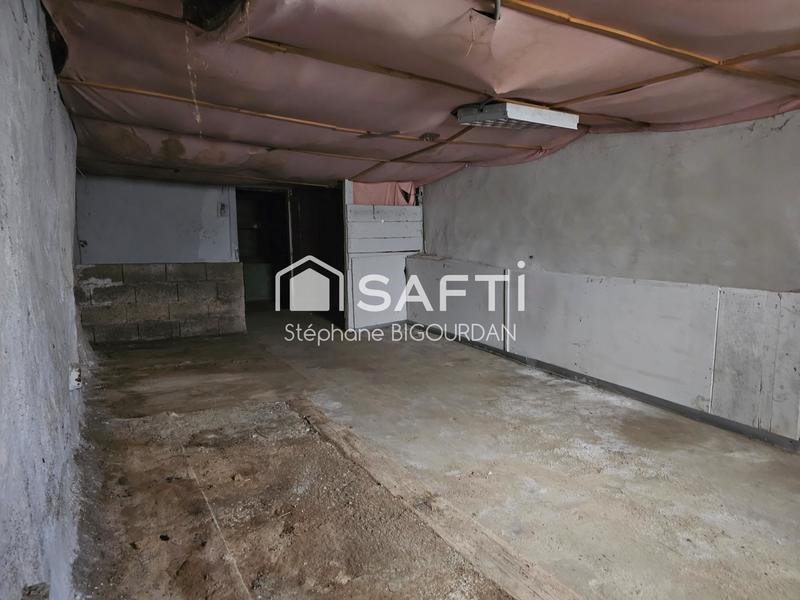 Maison de village - 142 m² - 6 pièces