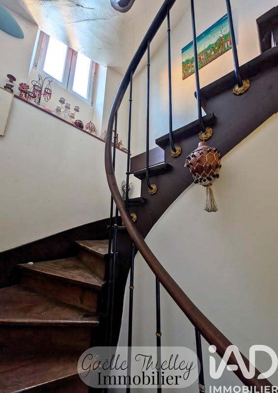 Maison de ville - 170 m² - 7 pièces