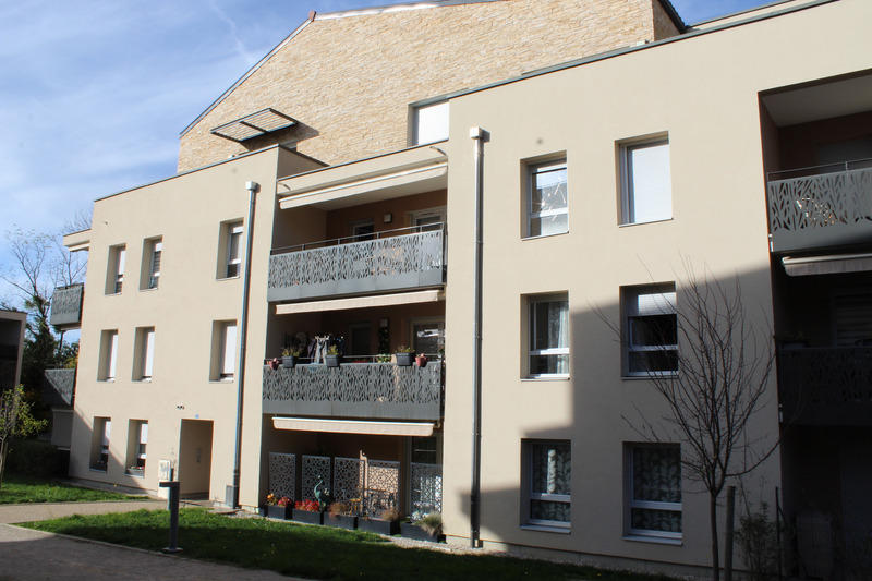 Appartement - 58 m² - 3 pièces