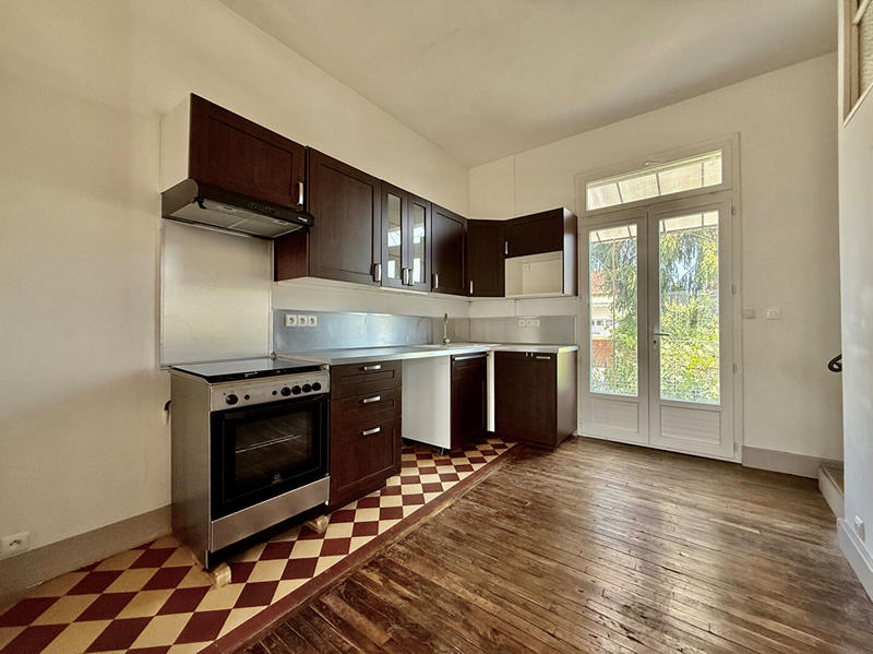 Maison - 91 m² - 6 pièces