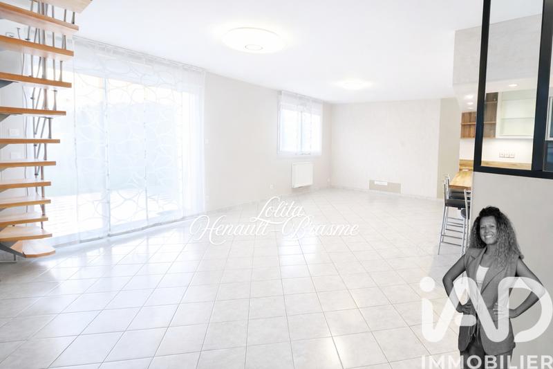 Maison - 150 m² - 5 pièces