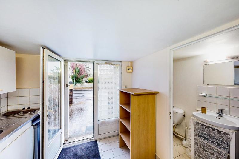 Maison de ville - 110 m² - 7 pièces