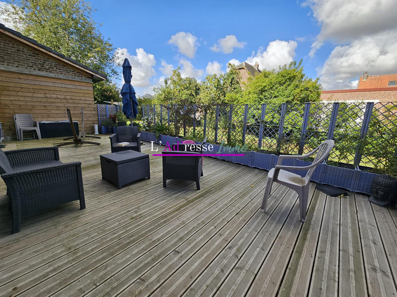 Ferme - 226 m² - 8 pièces