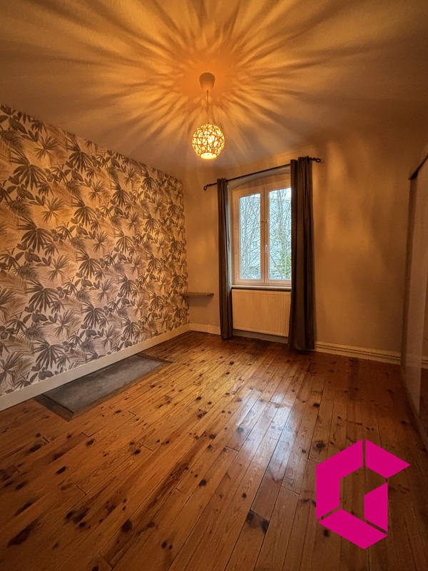 Duplex - 116 m² - 6 pièces