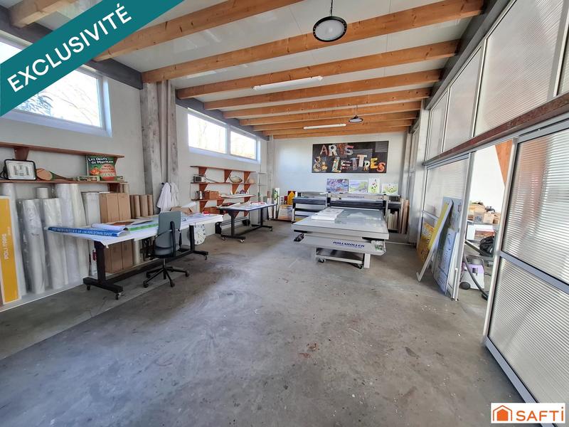 Maison - 125 m² - 5 pièces